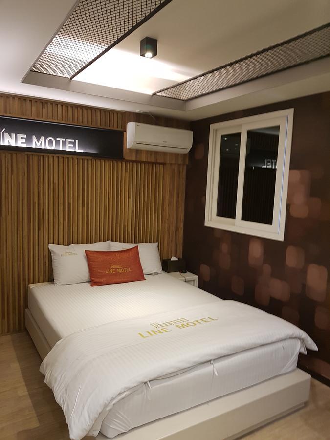 Line Motel 大邱 エクステリア 写真