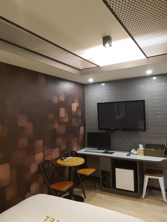 Line Motel 大邱 エクステリア 写真