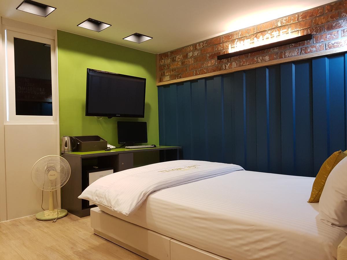 Line Motel 大邱 エクステリア 写真