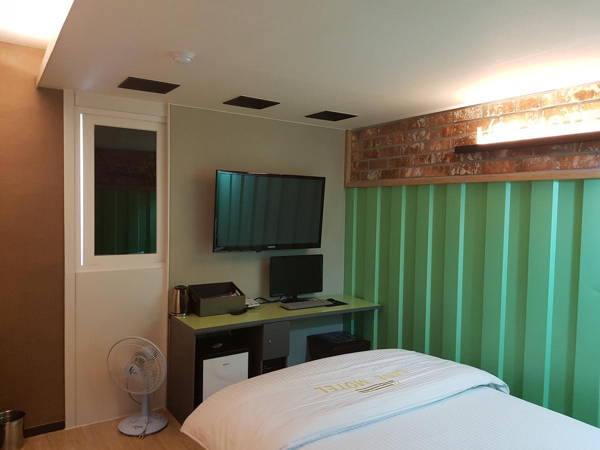 Line Motel 大邱 エクステリア 写真