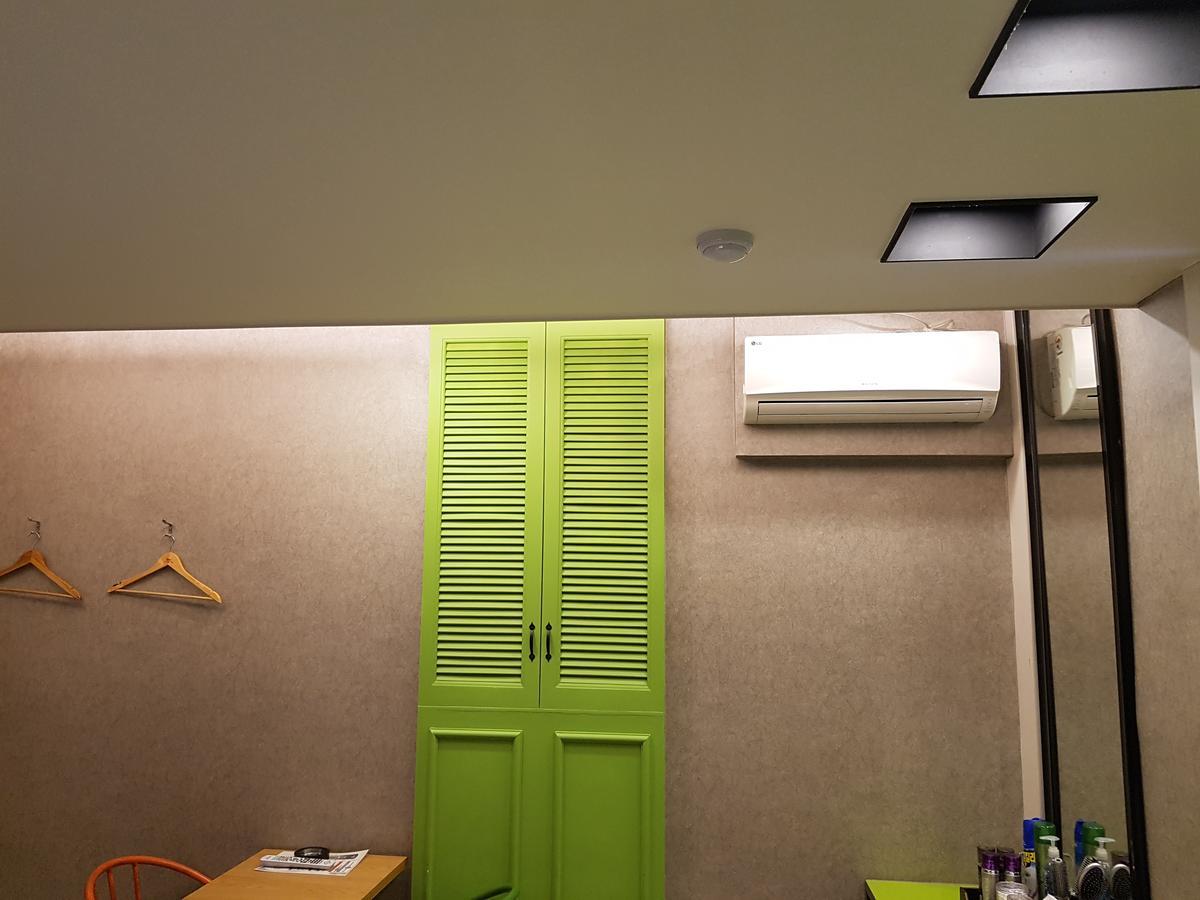 Line Motel 大邱 エクステリア 写真